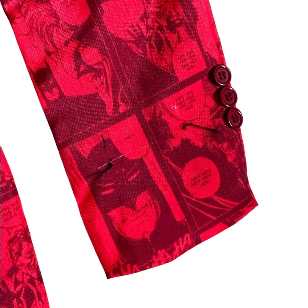 DC’s Joker Blazer by Suitmeister - Picture 8 of 8